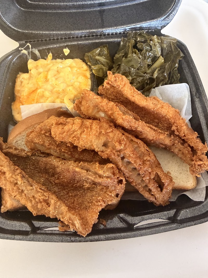 BMDS ComfortFood in Cleveland