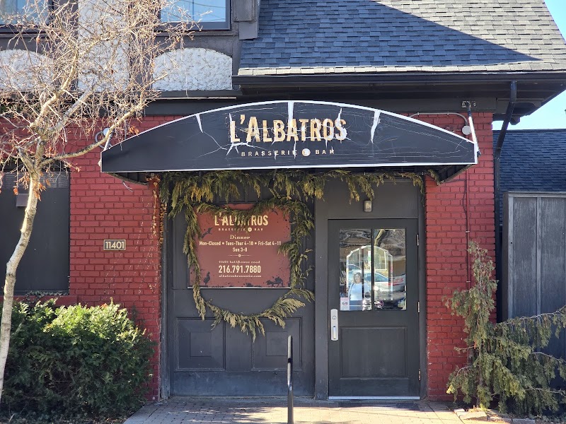 L'Albatros in Cleveland