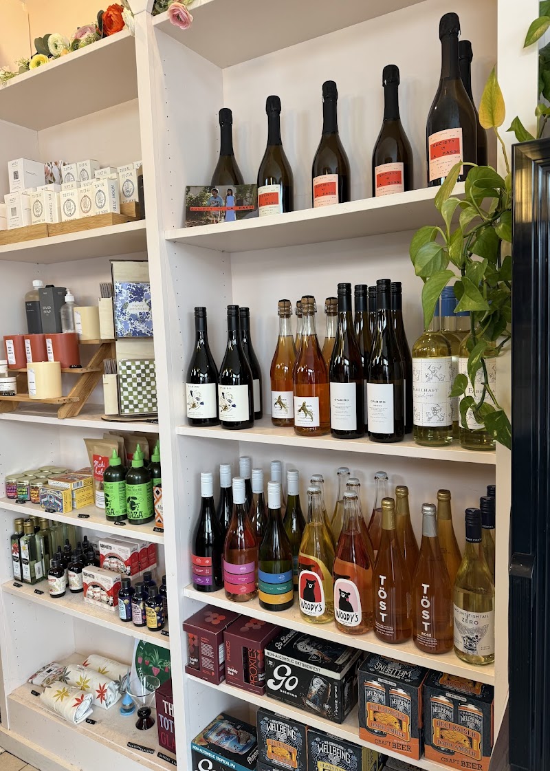 Verbena Free Spirited Shoppe Cleveland atmosphere