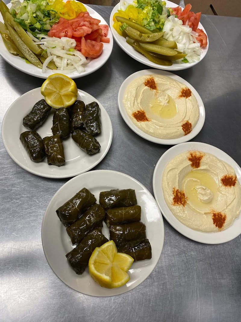Bylo gyro Cleveland food
