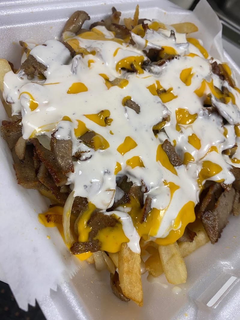 Bylo gyro Cleveland atmosphere