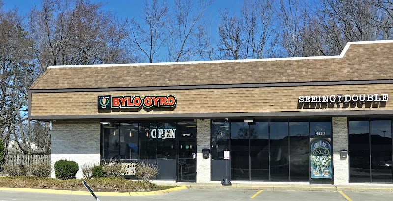 Bylo gyro Cleveland atmosphere