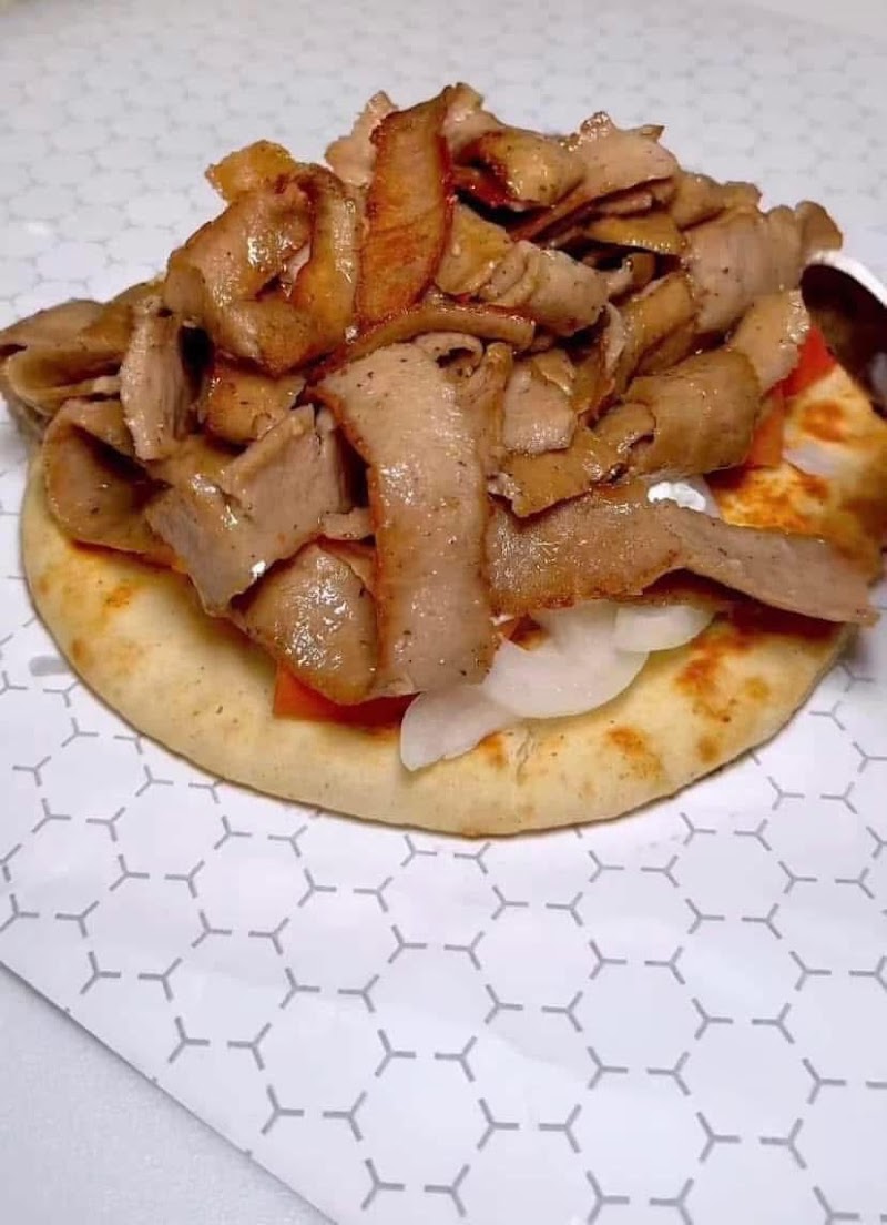 Bylo gyro Cleveland atmosphere