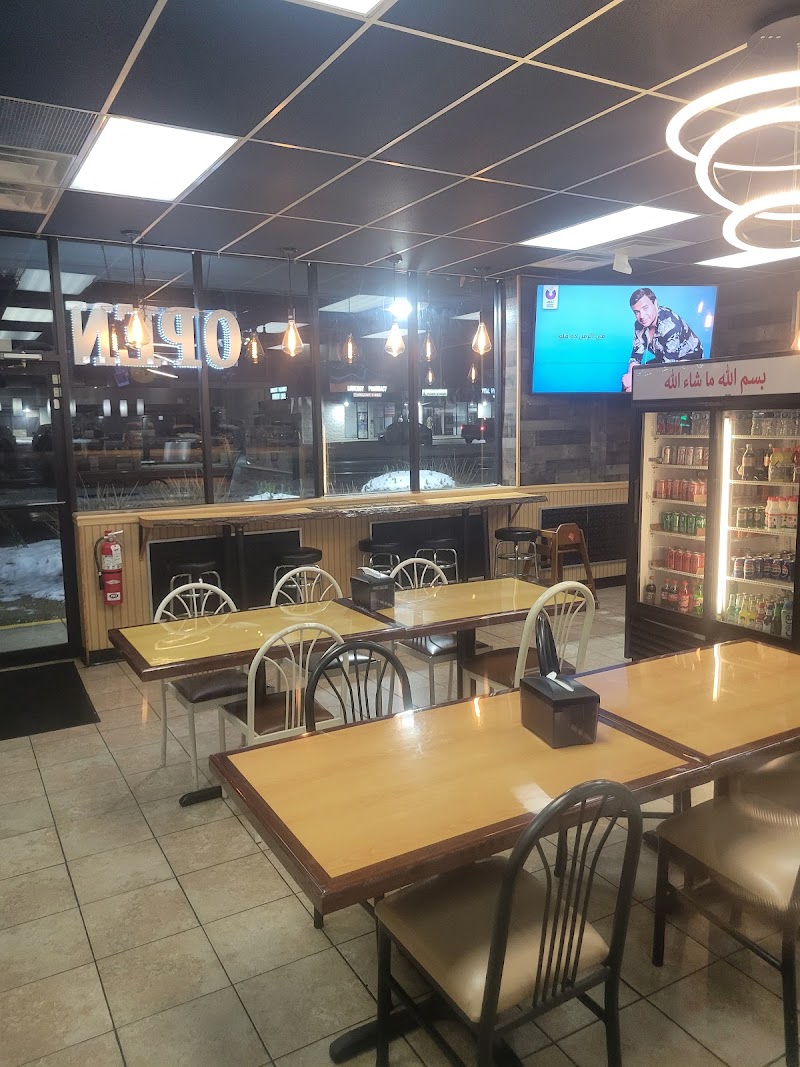 Bylo gyro Cleveland atmosphere