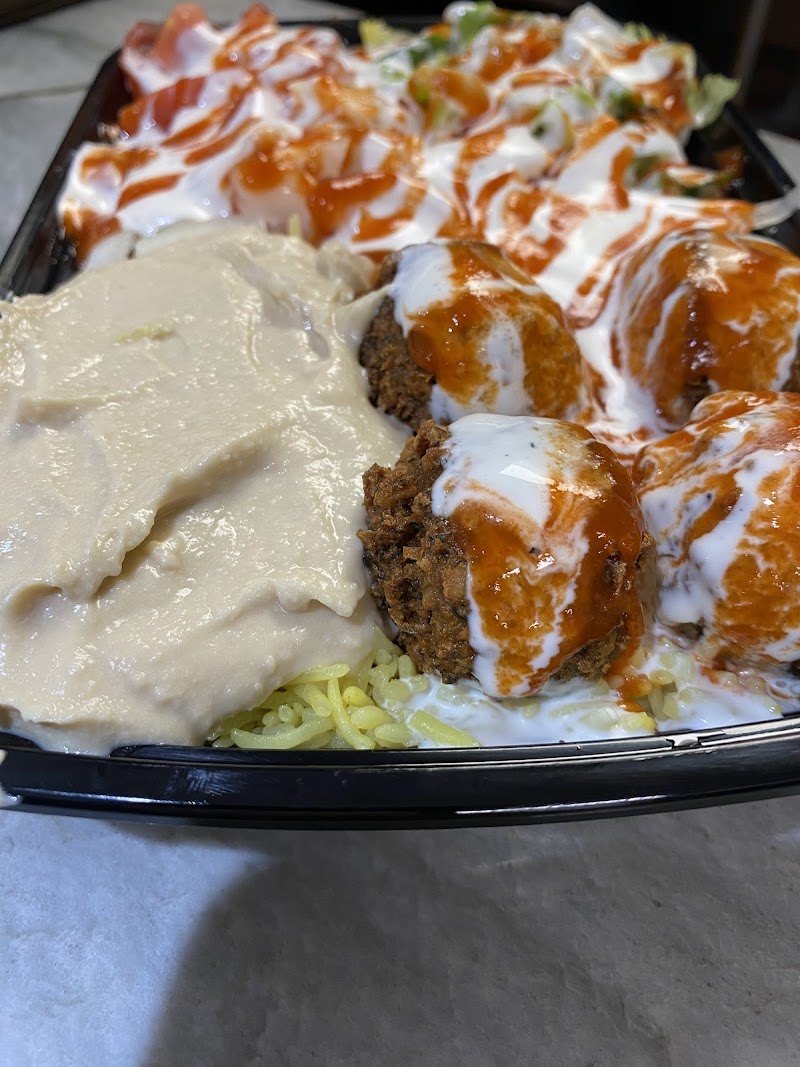 Bylo gyro Cleveland atmosphere