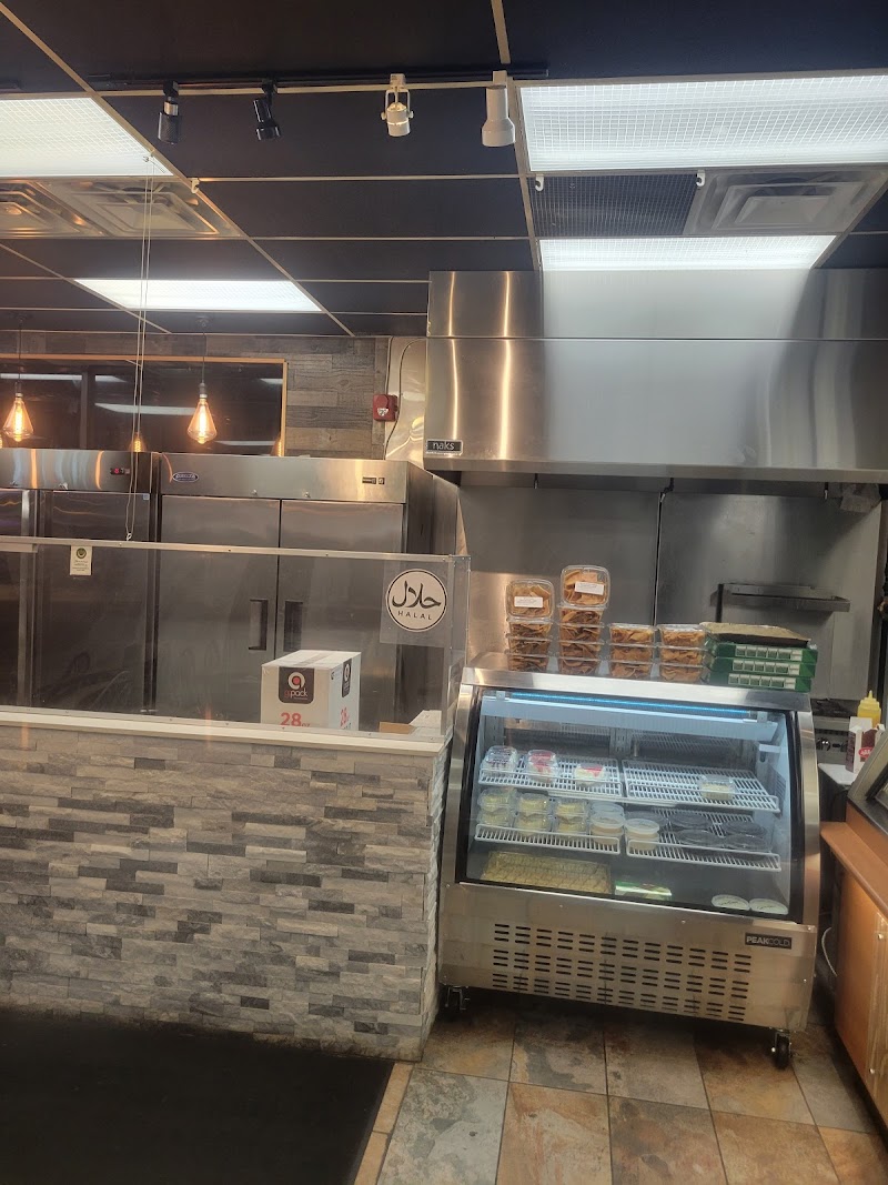 Bylo gyro Cleveland atmosphere
