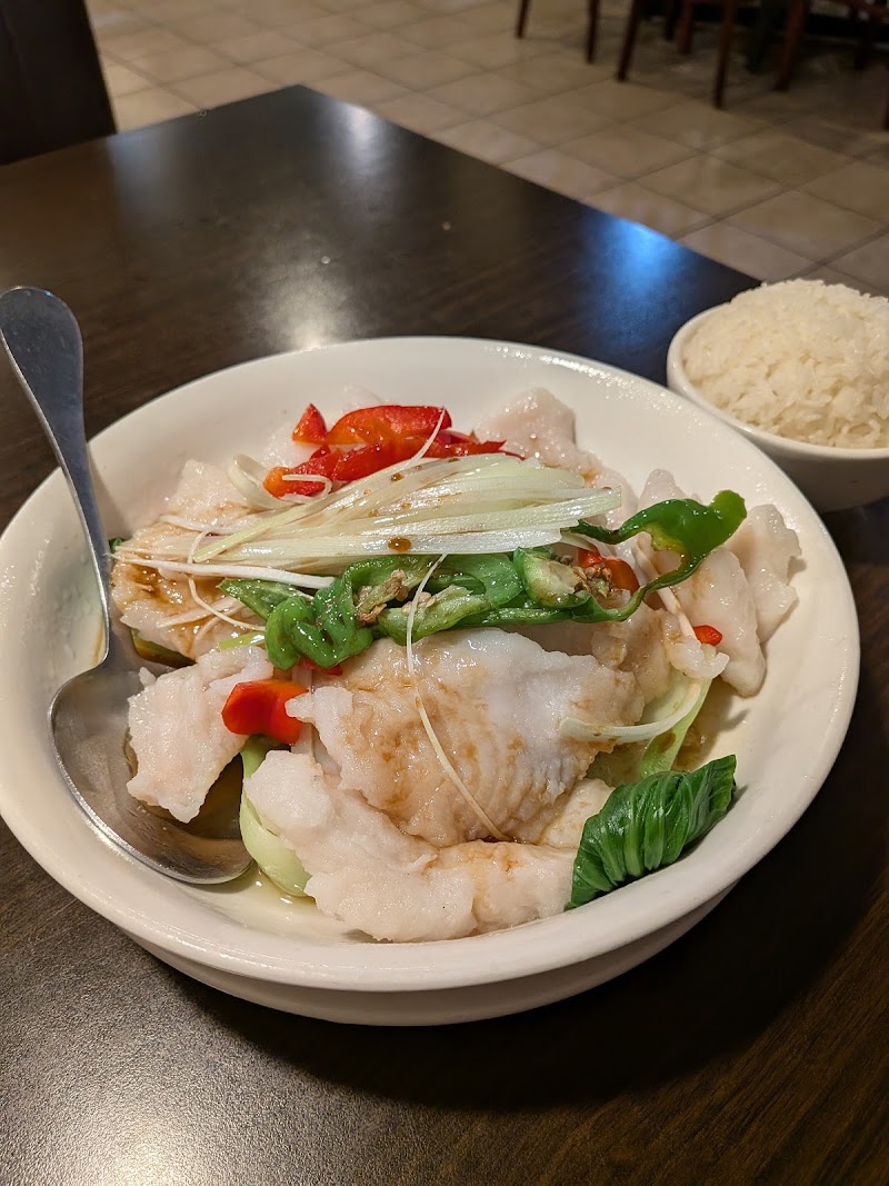 Szechuan Gourmet Cleveland atmosphere