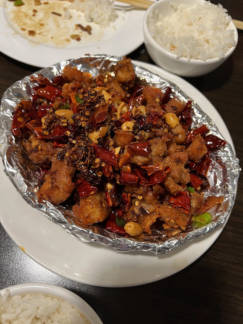 Szechuan Gourmet Cleveland atmosphere