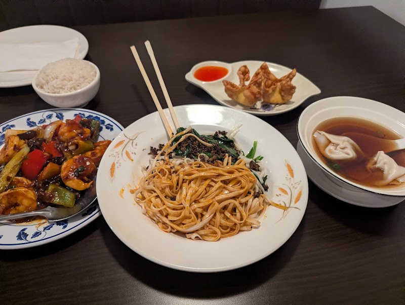 Szechuan Gourmet Cleveland atmosphere