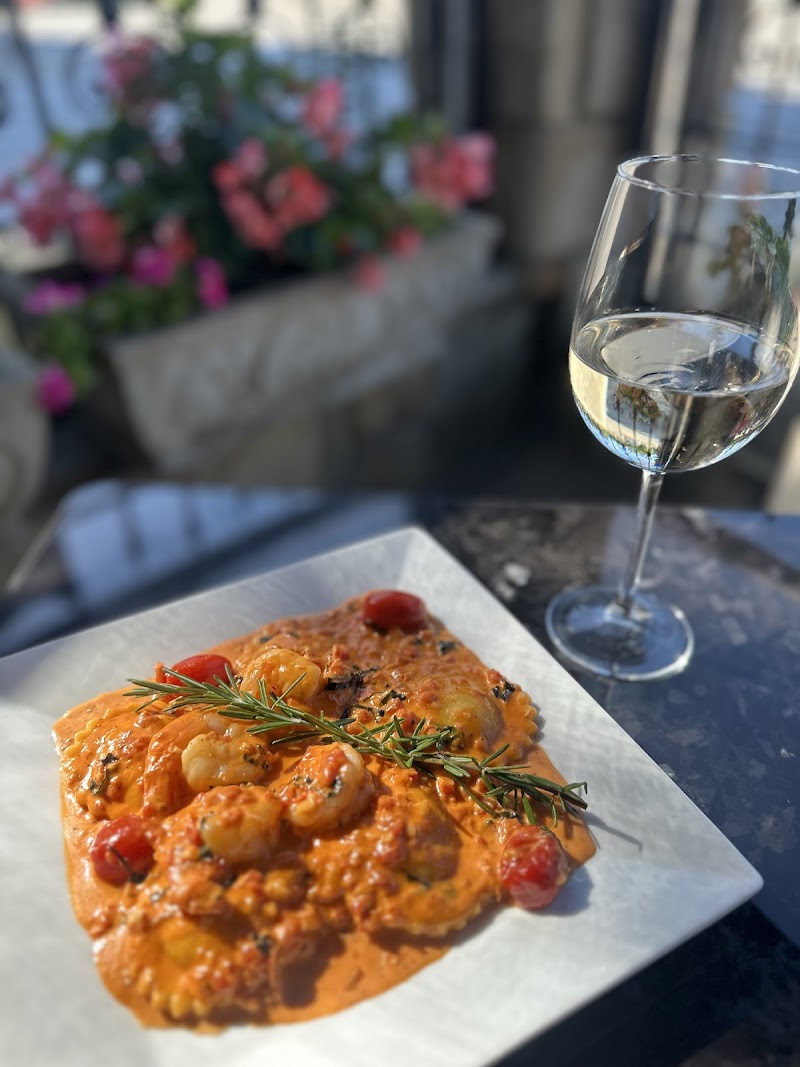 Palazzo Cleveland Cleveland food