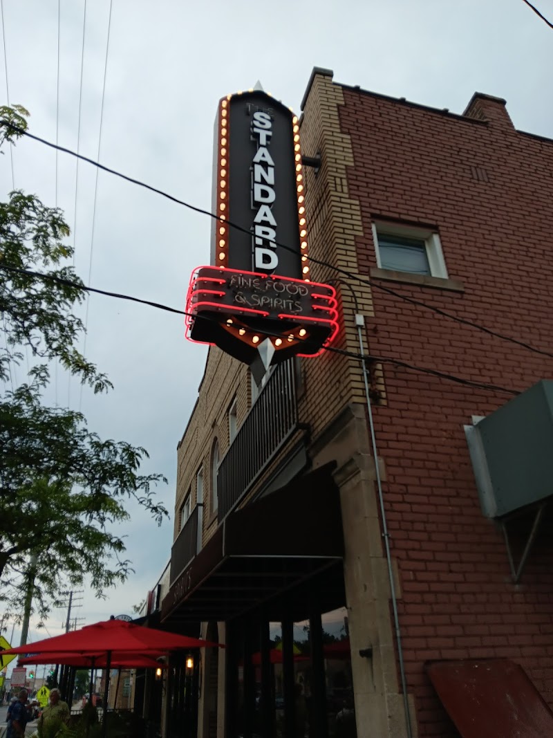 The Standard Cleveland atmosphere