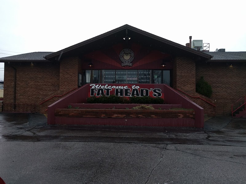 Fat Heads Brewery & Saloon - North Olmsted, OH