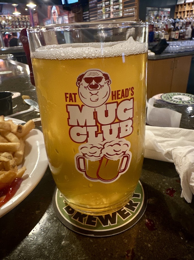 Fat Heads Brewery & Saloon - North Olmsted, OH Cleveland atmosphere
