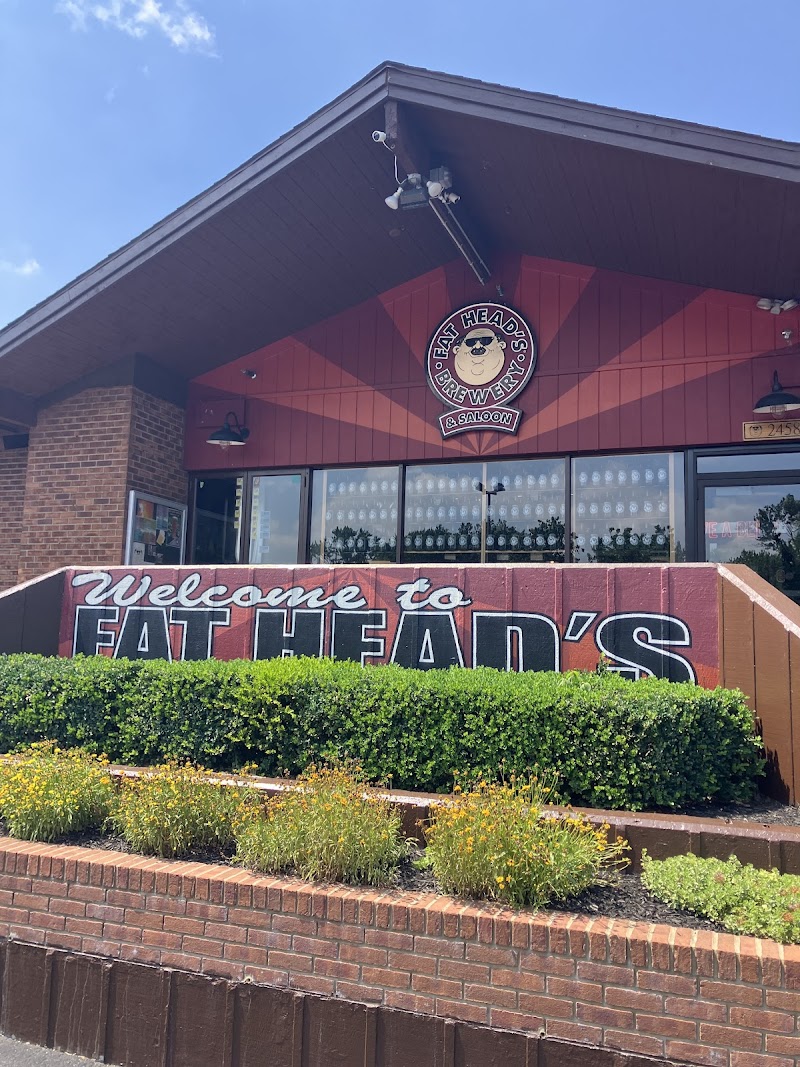 Fat Heads Brewery & Saloon - North Olmsted, OH Cleveland atmosphere