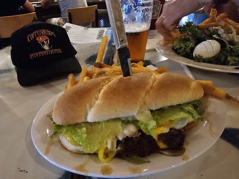 Fat Heads Brewery & Saloon - North Olmsted, OH Cleveland atmosphere