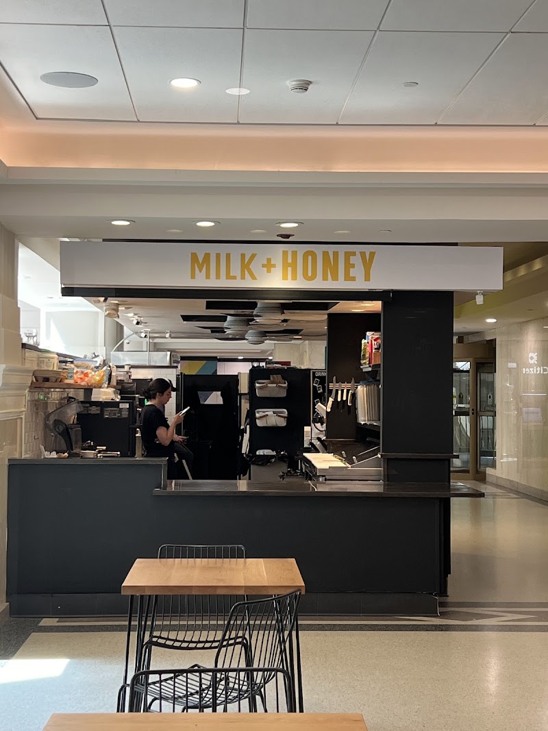 Milk + Honey Tower City