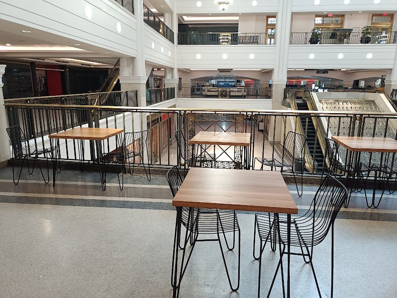 Milk + Honey Tower City Cleveland atmosphere