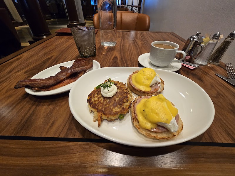 Mowrey’s Cleveland atmosphere
