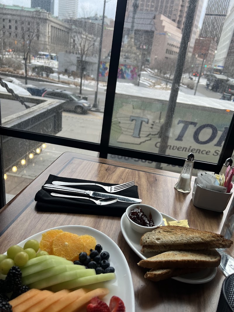Mowrey’s Cleveland atmosphere