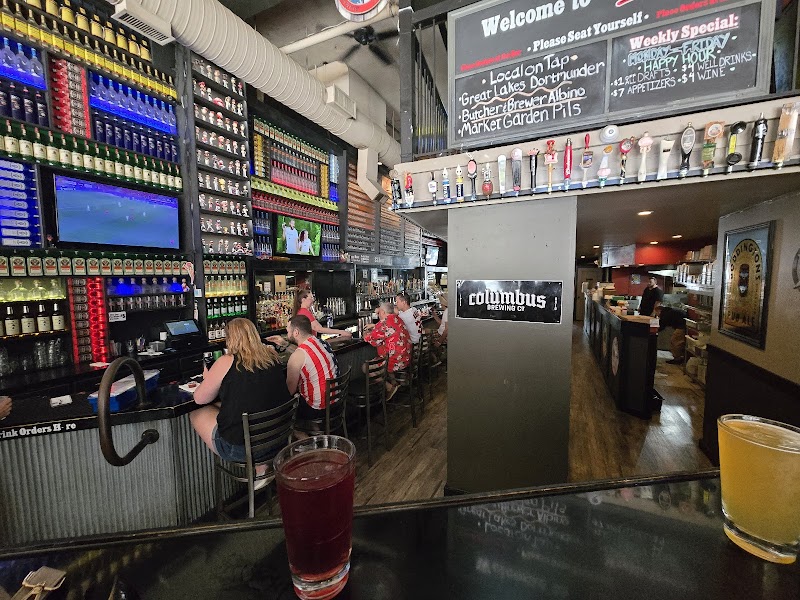 City Tap Cleveland Cleveland atmosphere