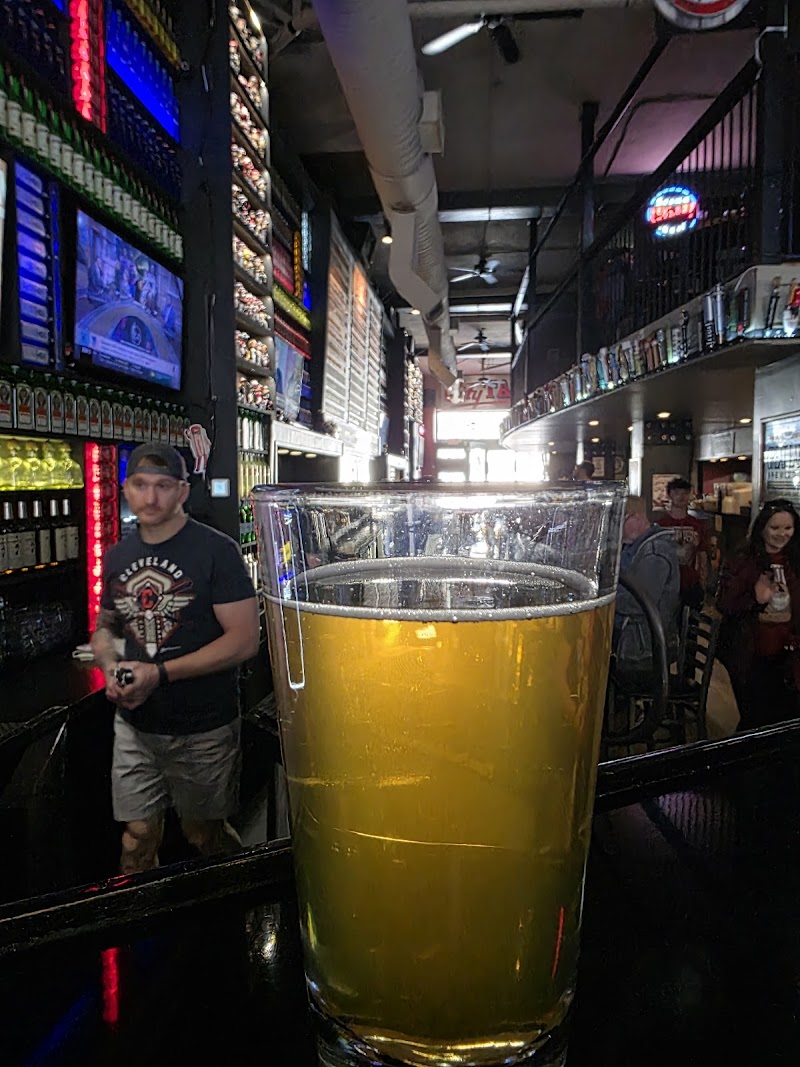 City Tap Cleveland Cleveland atmosphere