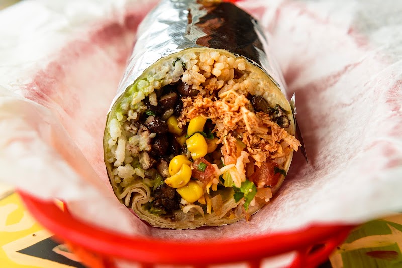 Ohio City Burrito Cleveland atmosphere