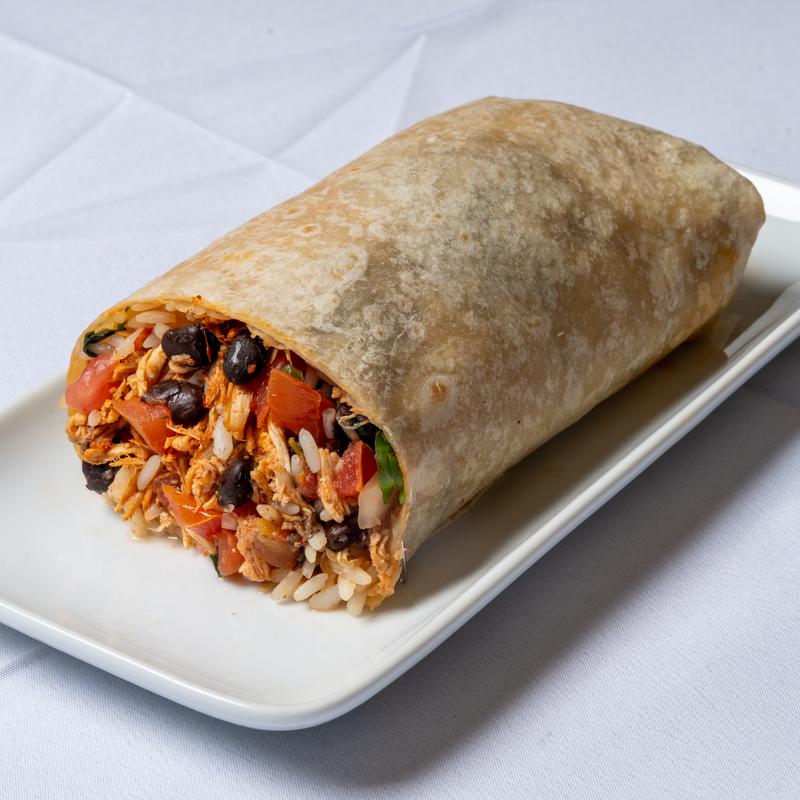 Ohio City Burrito Cleveland atmosphere