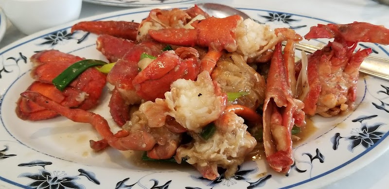 Siam Cafe Cleveland food