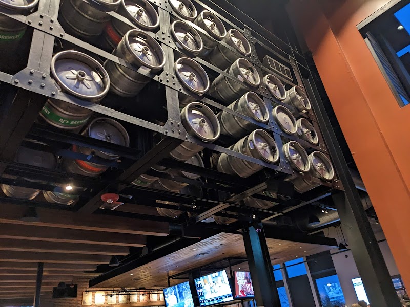 BJ's Restaurant & Brewhouse Cleveland