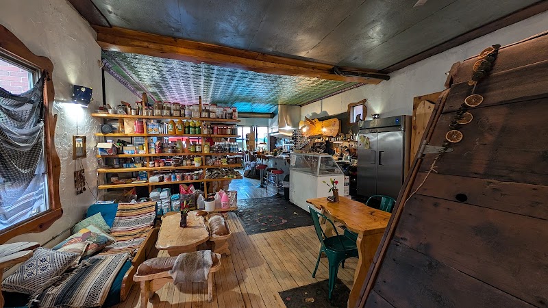 Algebra Tea House Cleveland atmosphere