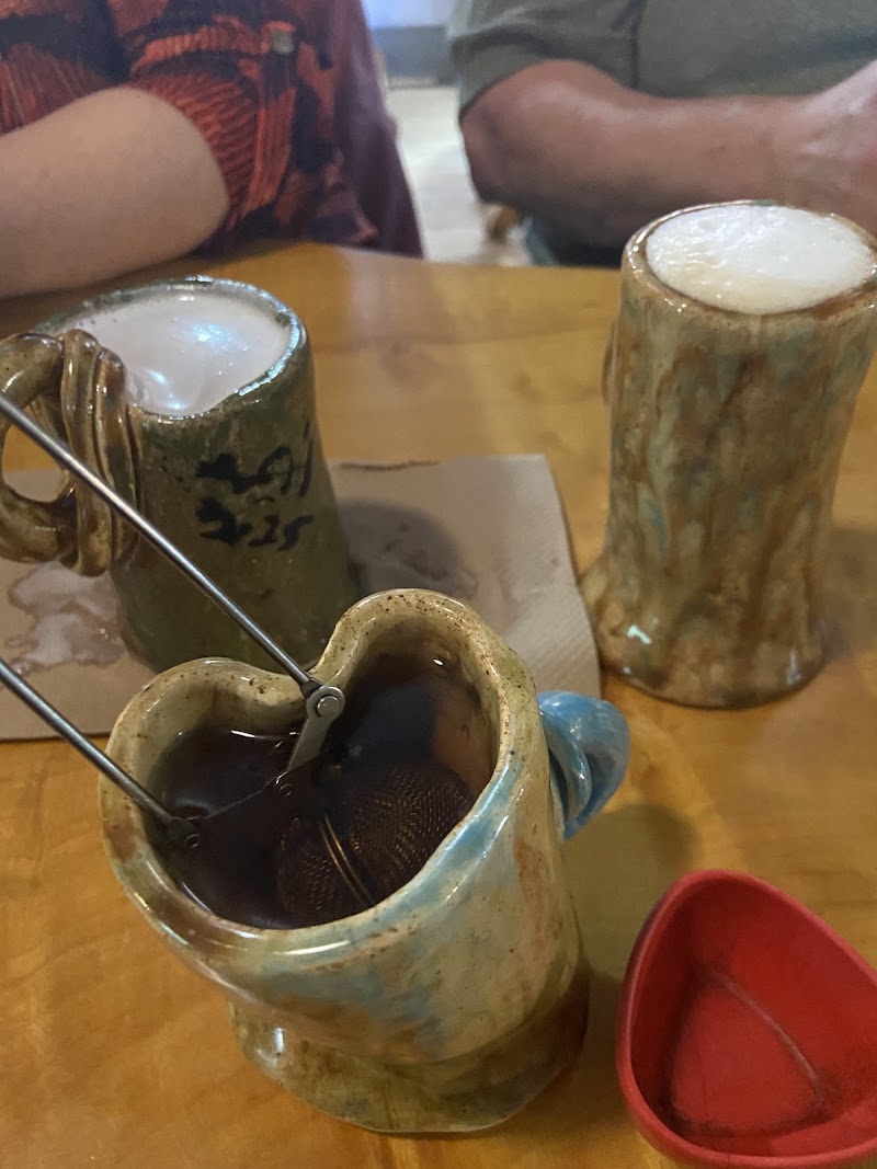 Algebra Tea House Cleveland atmosphere