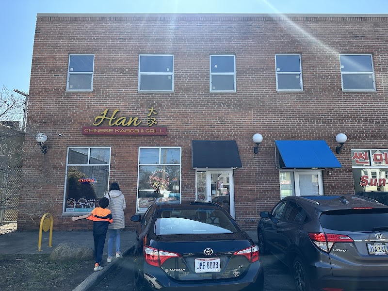 Han Chinese Kabob & Grill in Cleveland