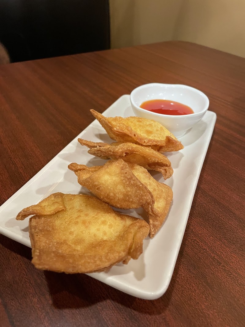 Han Chinese Kabob & Grill Cleveland atmosphere