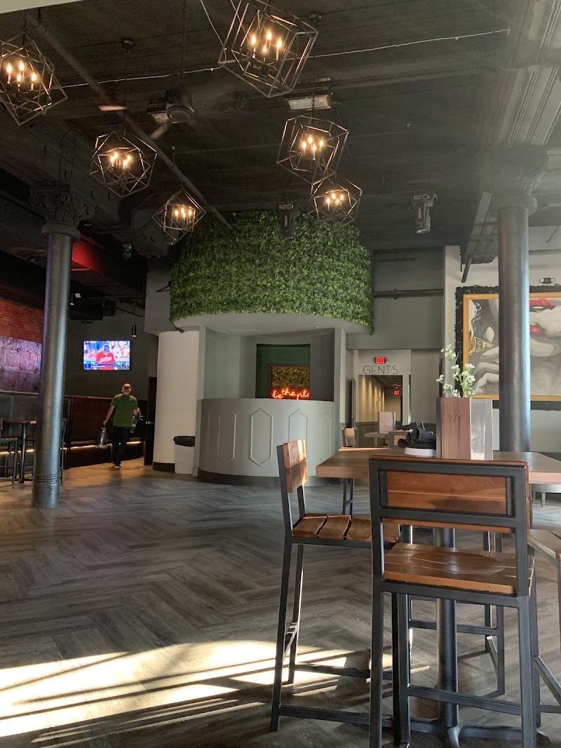 The IVY Cleveland atmosphere
