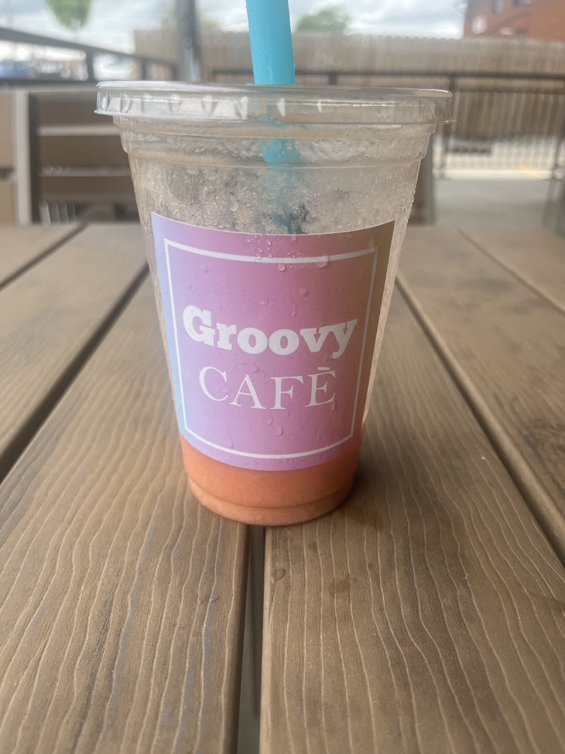Groovy Café Cleveland food