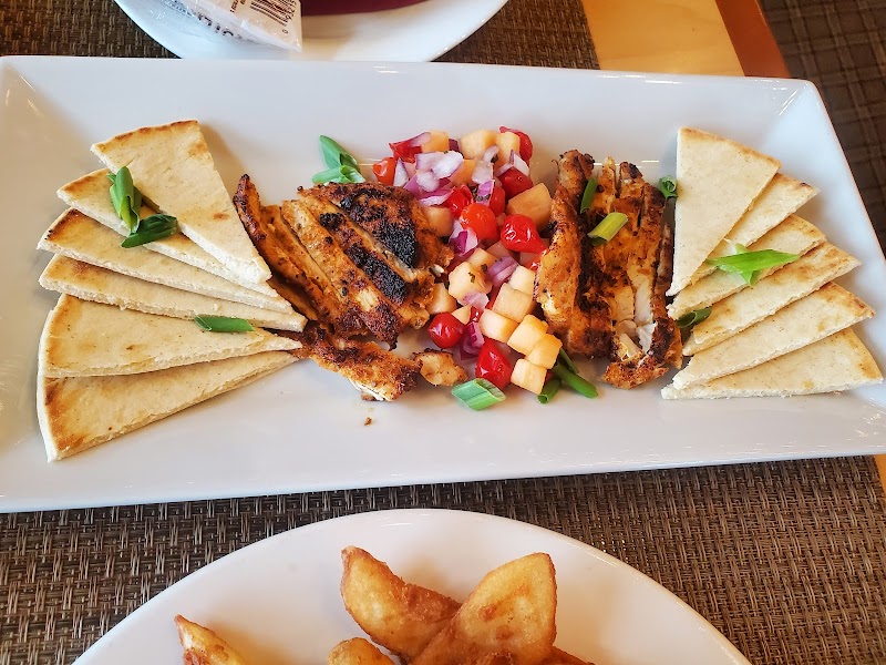 Legacy Restaurant & Grille Cleveland food
