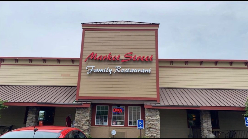 Market Street Family Restaurant in Cleveland