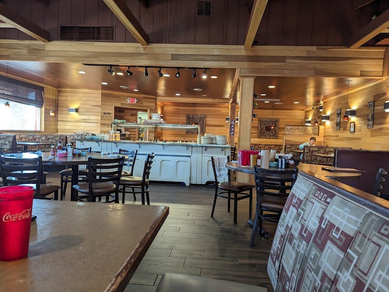Market Street Family Restaurant Cleveland atmosphere