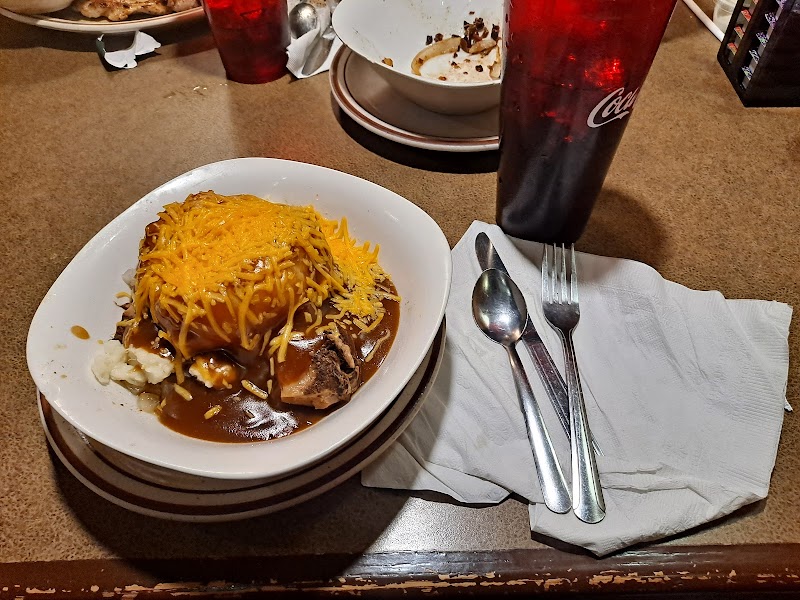 Market Street Family Restaurant Cleveland atmosphere