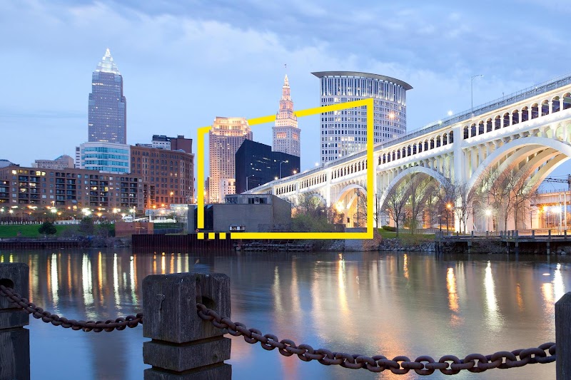 Flats East Bank | Entertainment District Cleveland atmosphere