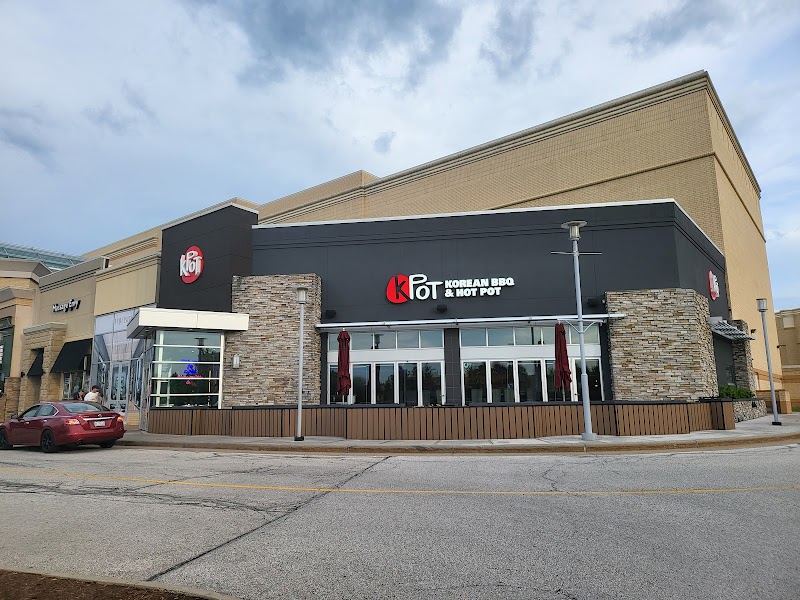 KPOT Korean BBQ & Hot Pot in Cleveland