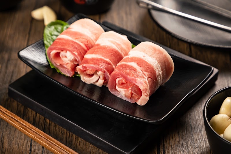 KPOT Korean BBQ & Hot Pot Cleveland food