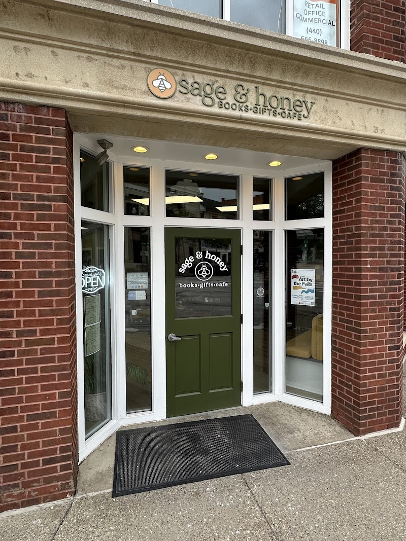 Sage & Honey Cleveland atmosphere