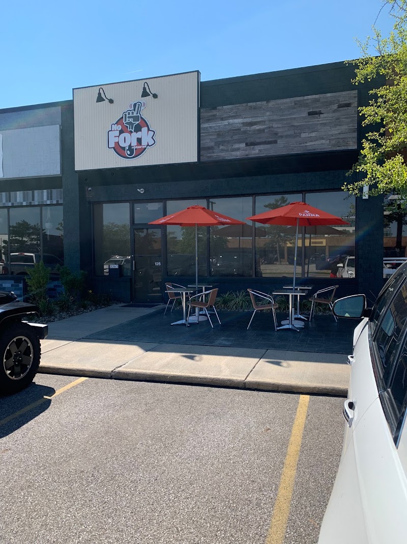 No Fork Restaurant- Beachwood Cleveland