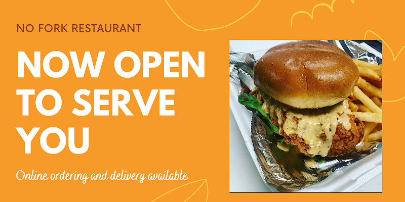 No Fork Restaurant- Beachwood Cleveland food