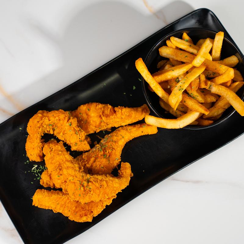 No Fork Restaurant- Beachwood Cleveland atmosphere