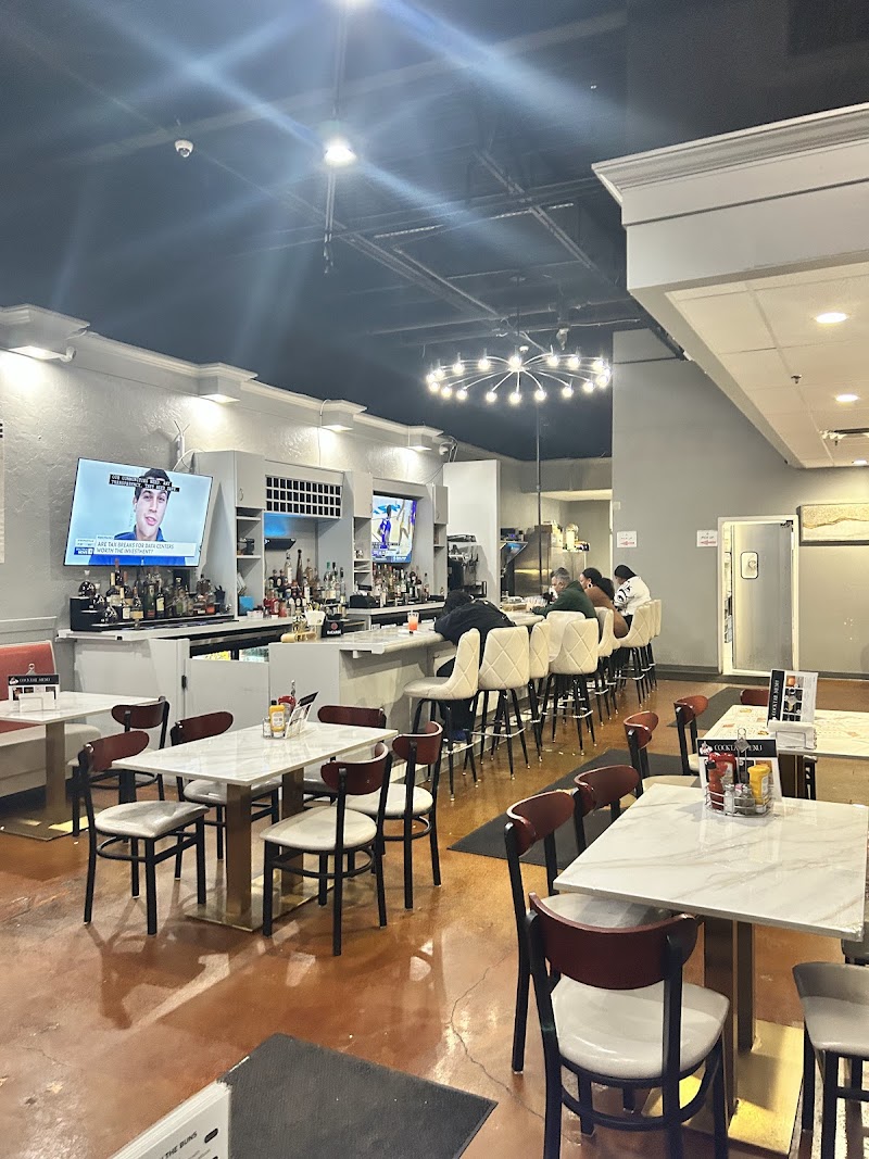 No Fork Restaurant- Beachwood Cleveland atmosphere