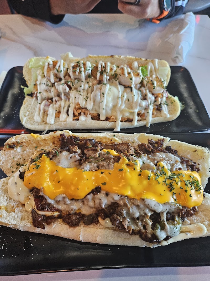 No Fork Restaurant- Beachwood Cleveland atmosphere