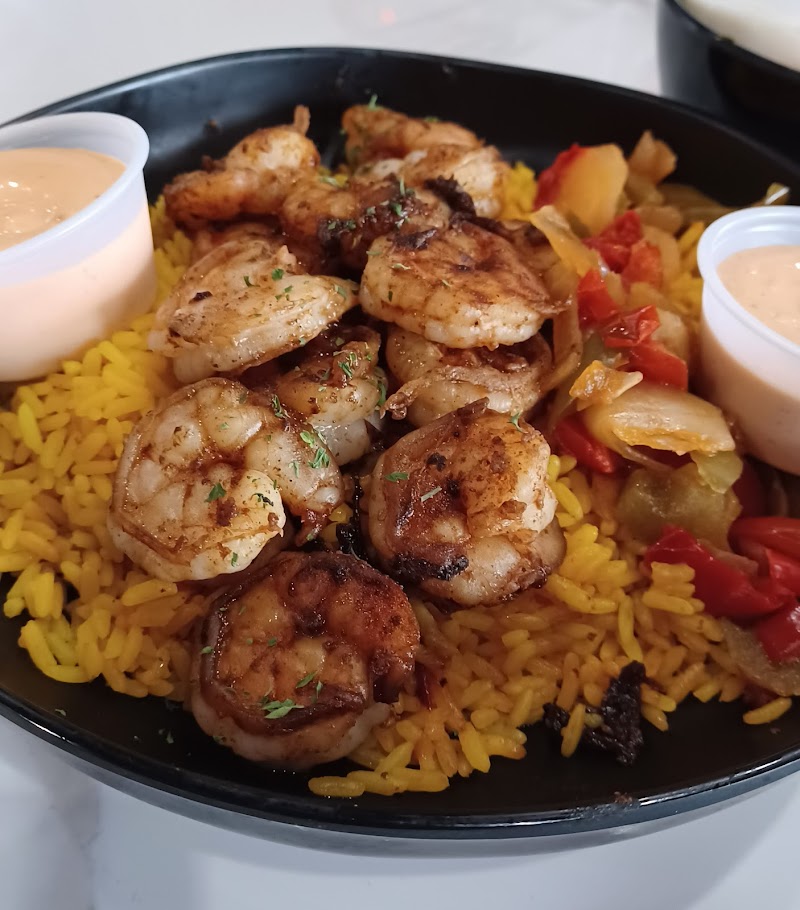 No Fork Restaurant- Beachwood Cleveland atmosphere