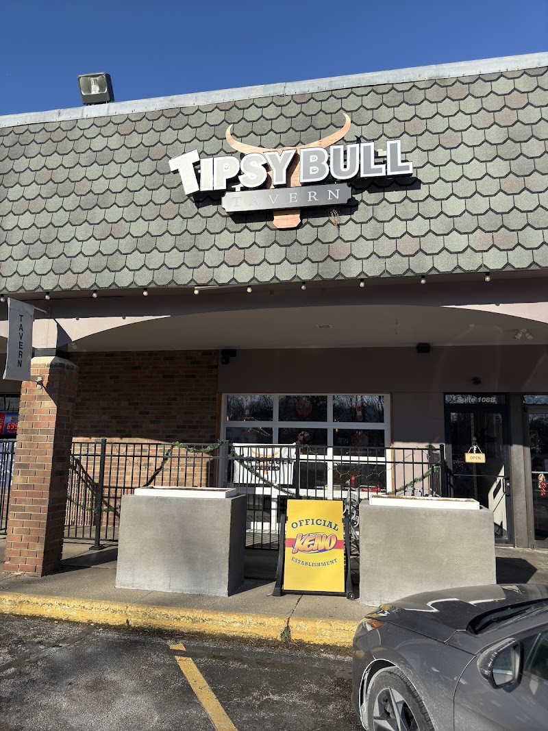 Tipsy Bull Tavern in Cleveland